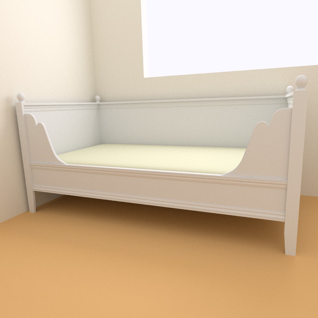 Daybed preview image 1